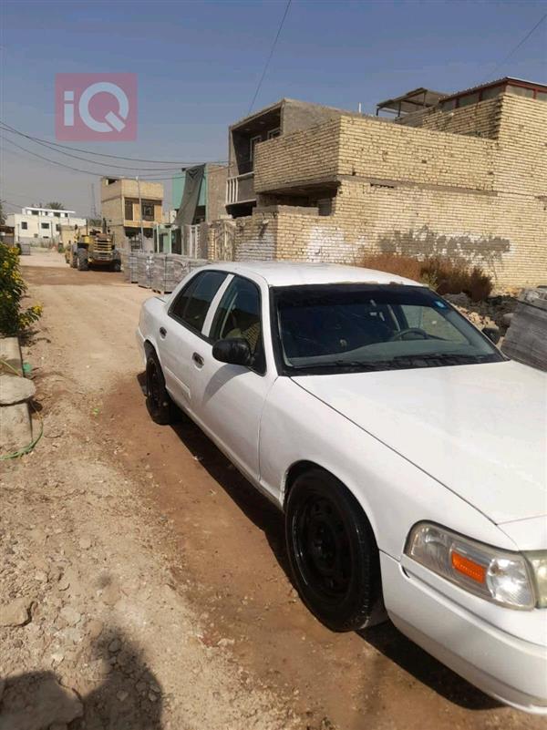 فورد كراون فيكتوريا 2007 للبيع في العراق - المثنى